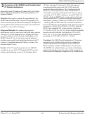 Cover page: Comparison of the NEXUS II and Canadian Head CT Decision Instruments