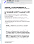 Cover page: Local delivery of a CXCR3 antagonist decreases the progression of bone resorption induced by LPS injection in a murine model