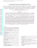 Cover page: THE HUBBLE SPACE TELESCOPE**Based in part on observations made with the NASA/ESA Hubble Space Telescope, obtained from the data archive at the Space Telescope Institute. STScI is operated by the association of Universities for Research in Astronomy, Inc., under the NASA contract NAS 5-26555. The observations are associated with program GO-10496. CLUSTER SUPERNOVA SURVEY. II. THE TYPE Ia SUPERNOVA RATE IN HIGH-REDSHIFT GALAXY CLUSTERS