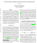 Cover page: How Can We Naturally Order and Organize Graph Laplacian Eigenvectors?