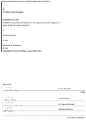 Cover page: Neural Solutions to the Credit Assignment Problem