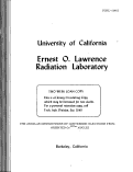 Cover page: THE ANGULAR DISTRIBUTIONS OF CONVERSION ELECTRONS FROM ORIENTED Ce 137m NUCLEI