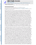 Cover page: The Precision Interventions for Severe and/or Exacerbation-Prone (PrecISE) Asthma Network: An overview of Network organization, procedures, and interventions