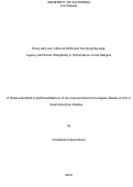 Cover page: Hung Van Lam, hELLA HUNG and the Hung Dynasty: Agency and Social Intelligibility in Performance on the Margins