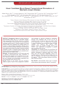 Cover page: Novel candidate blood-based transcriptional biomarkers of machado-joseph disease