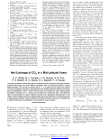 Cover page: Net Exchange of CO2 in a Mid-Latitude Forest