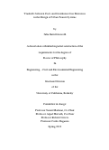 Cover page: Tradeoffs between Costs and Greenhouse Gas Emissions in the Design of Urban Transit Systems