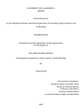 Cover page: Ghost Structures: Cyclic Temporal Schemes and their Implications for Notation, Improvisation, and Technology