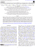 Cover page: New Strong Gravitational Lenses from the DESI Legacy Imaging Surveys Data Release 9