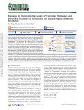 Cover page: Exposure to Environmental Levels of Pesticides Stimulates and Diversifies Evolution in Escherichia coli toward Higher Antibiotic Resistance