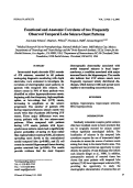 Cover page: Functional and Anatomic Correlates of Two Frequently Observed Temporal Lobe Seizure-Onset Patterns