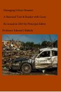 Cover page: Managing Urban Disaster Response