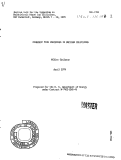 Cover page: COHERENT PION PROCESSES IN NUCLEAR COLLISIONS