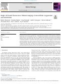 Cover page: Single cell-based fluorescence lifetime imaging of intracellular oxygenation and metabolism.