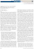 Cover page: Commentary on: Curley LJ, Munro J, Lages M, MacLean R, Murray J. Assessing cognitive bias in forensic decisions: a review and outlook. J Forensic Sci doi: 10.1111/1556‐4029.14220. Epub 2019 Nov 6