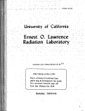 Cover page: GAMMA-RAY SPECTRUM OF Sb131