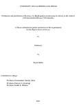 Cover page: Production and purification of Fructose 2,6-Bisphosphate and its activity as the cofactor of Polynucleotide Kinase 3'-Phosphatase