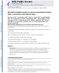 Cover page: Zika virus RNA and IgM persistence in blood compartments and body fluids: a prospective observational study