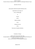 Cover page: Fullness and Gaps: Narrative Structure, Dialectical Poetics, and the Act of Reading Chrétien de Troyes