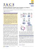 Cover page: Inhibiting Epidermal Growth Factor Receptor at a Distance