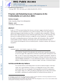 Cover page: Progress and remaining issues: A response to the commentaries on Luck et al. (2021)