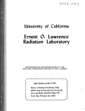 Cover page: EXPERIMENTAL DETERMINATION OF THE NEUTRAL BRANCHING RATIOS OF THE n MESON