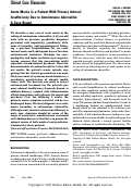 Cover page: Acute Mania in a Patient With Primary Adrenal Insufficiency Due to Autoimmune Adrenalitis: A Case Report.