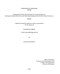 Cover page: Deployment of Fuel Cell Electric Buses in Transit Agencies: Allocation of Hydrogen Demand and Rollout of Preferable Infrastructure Scenarios