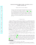 Cover page: Abraham-Rubin-Shelah Open Colorings and a Large Continuum