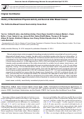 Cover page: History of Recreational Physical Activity and Survival After Breast Cancer: The California Breast Cancer Survivorship Consortium