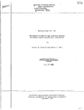 Cover page: The effect of privity and liability sharing on product safety and vertical integration