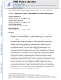 Cover page: TinyOdom: Hardware-Aware Efficient Neural Inertial Navigation.