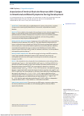 Cover page: Association of Intrinsic Brain Architecture With Changes in Attentional and Mood Symptoms During Development