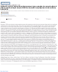 Cover page: Abstract OT3-09-02: A large-scale multicenter phase II study evaluating the protective effect of a tissue selective estrogen complex (TSEC) in women with newly diagnosed ductal carcinoma in situ (DCIS)