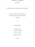 Cover page: The Milwaukee Moment: Oppression, Policing, and Possibilities