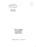 Cover page: A model driven question- answering system for a CAI environment