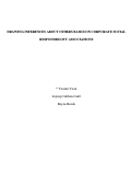 Cover page: Drawing Inferences about Others Based on Corporate Social Responsibility Associations