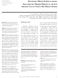 Cover page: Electronic Health Literacy among Linguistically Diverse Patients in the Los Angeles County Safety Net Health System.