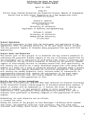 Cover page: Initial Steps Towards Evaluating the Potential Disease Impacts of Propagated  Marine Fish on Wild Stock: Examination of a New Herpes-like Virus