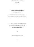 Cover page: Producing citizenship position through state immigrant policies: an examination of the relationships between health, policy, citizenship, and race in the United States