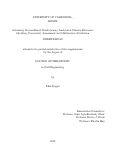 Cover page: Advancing Process-Based Nonstationary Analysis of Climate Extremes: Modeling, Uncertainty Assessment and Multivariate Attribution