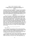 Cover page: A Model of Meter Perception in Music