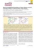 Cover page: Novel 2,4-disubstituted pyrimidines as potent, selective, and cell-permeable inhibitors of neuronal nitric oxide synthase.