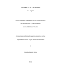 Cover page: Perceived Effects of LAUSD's New Teacher Growth and Development Cycle on Teacher and Administrator Practice