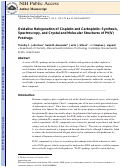 Cover page: Oxidative halogenation of cisplatin and carboplatin: synthesis, spectroscopy, and crystal and molecular structures of Pt( iv ) prodrugs