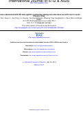 Cover page: Factors associated with HIV and syphilis co-infection among men who have sex with men in seven Chinese cities.