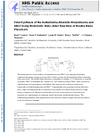 Cover page: Total Synthesis of the Galbulimima Alkaloids Himandravine and GB17 Using Biomimetic Diels–Alder Reactions of Double Diene Precursors