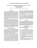 Cover page: A Connectionist Encoding of Schemas and Reactive Plans