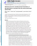 Cover page: Minimizing Taxonomic and Natural Product Redundancy in Microbial Libraries Using MALDI-TOF MS and the Bioinformatics Pipeline IDBac