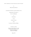 Cover page: On the combinatorics of cluster structures on positroid varieties